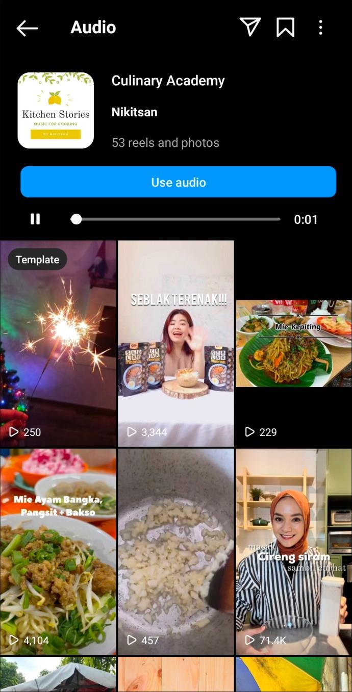 Le migliori canzoni di Instagram Reels