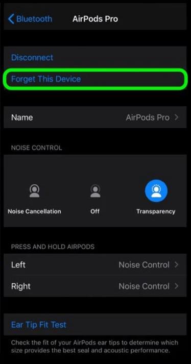 Hoe AirPods-microfoon te repareren die niet werkt