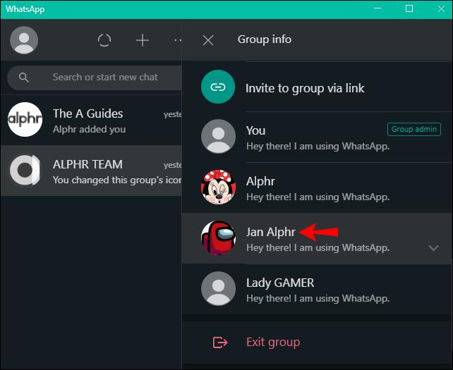 How To Block A Group In WhatsApp