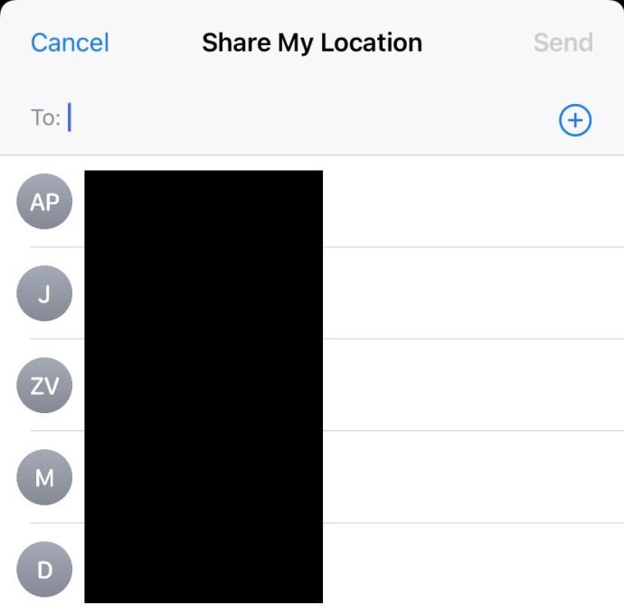 Finden Sie meine Freunde auf dem iPhone: Eine kurze Anleitung