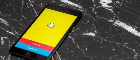 ماذا تعني عبارة أضافك من البحث على Snapchat؟