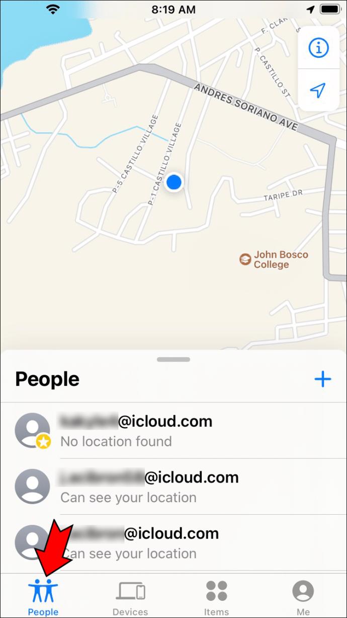 How To Add Someone Else To Find My IPhone