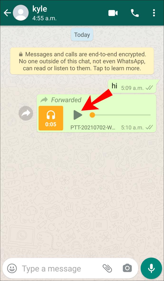Comment savoir si quelqu'un lit un message dans WhatsApp