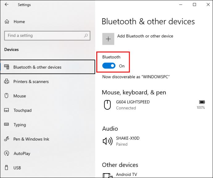 How To Pair A Logitech Mouse To A Windows PC Or Mac