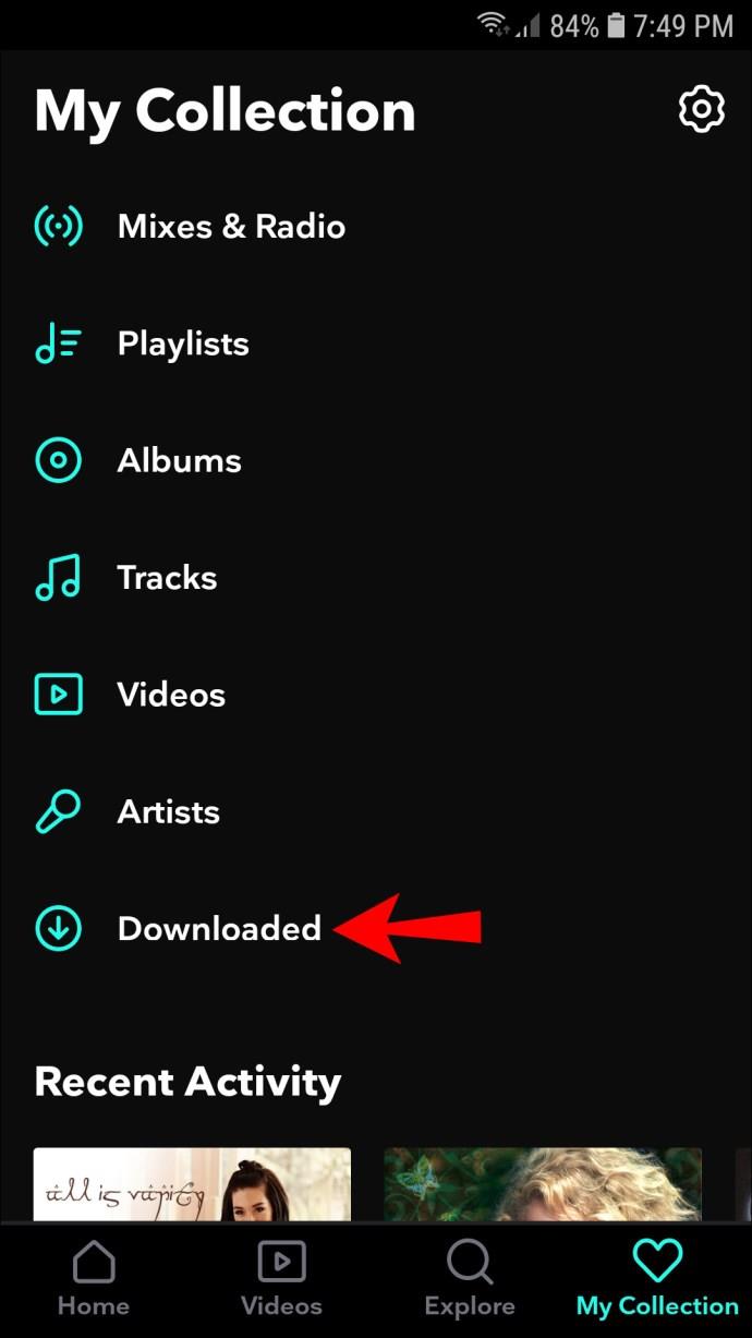 How To Download Songs From Tidal