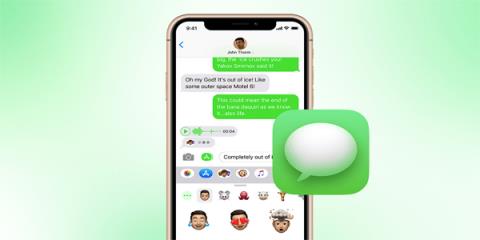 Cómo cancelar el envío de un mensaje en IMessage