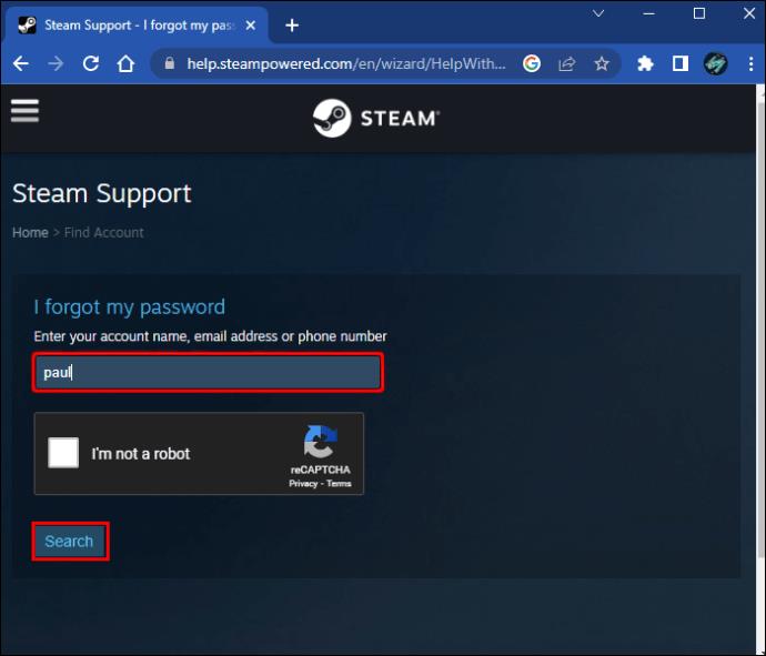 Hoe een Steam-account te herstellen dat is gehackt