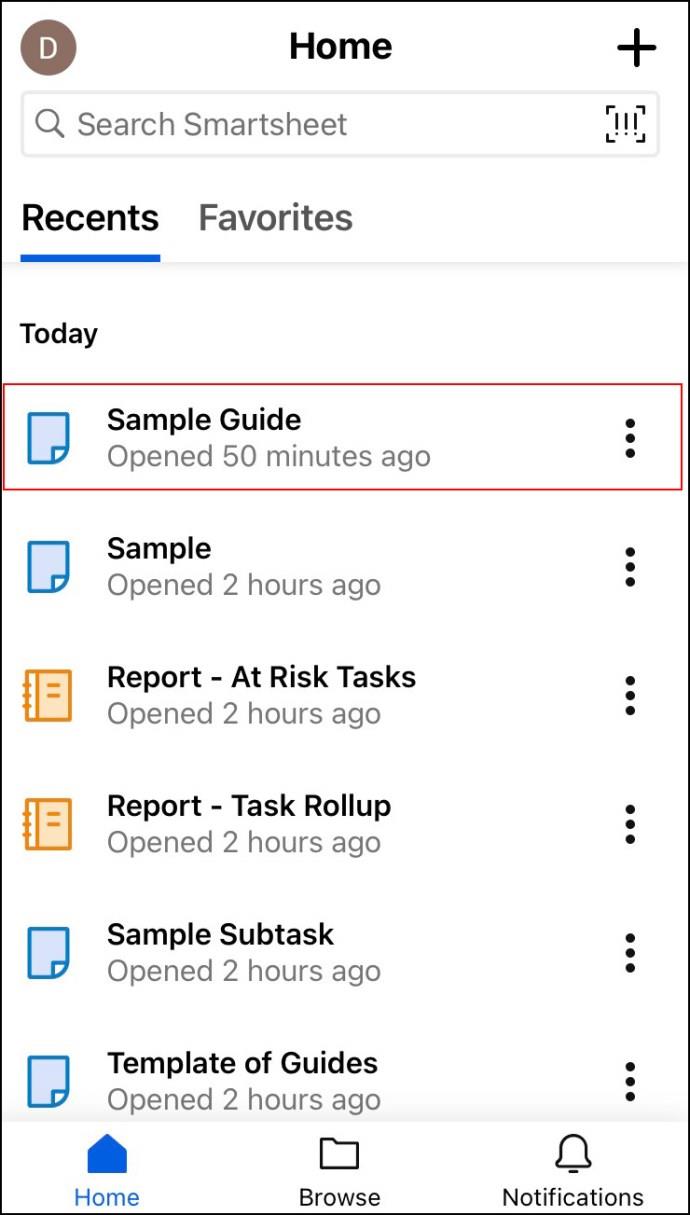 How To Add A Subtask In Smartsheet