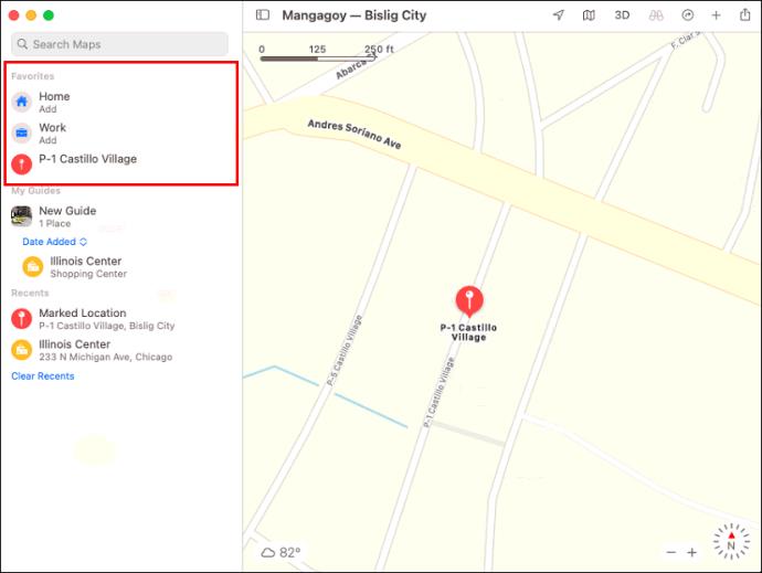 Comment supprimer ou supprimer une épingle dans Apple Maps