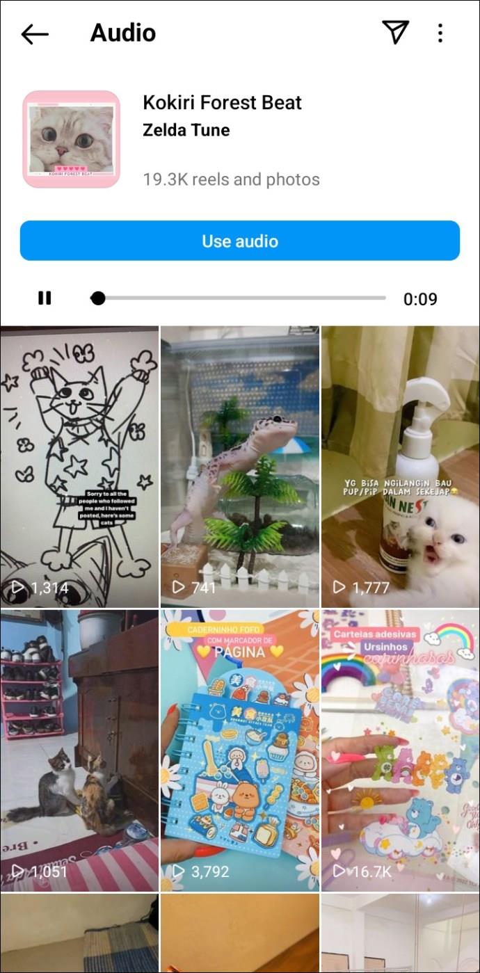 Le migliori canzoni di Instagram Reels