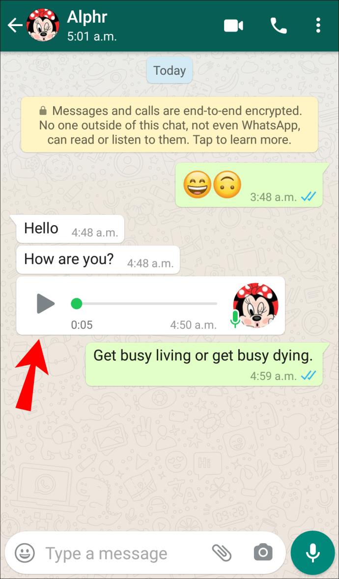 Comment savoir si quelqu'un lit un message dans WhatsApp