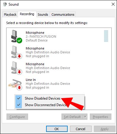 How To Play Sounds On Or Switch Between Two Devices In Windows