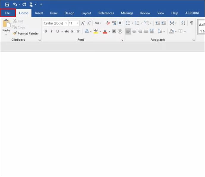 How To Turn Off AutoCorrect In Microsoft Word