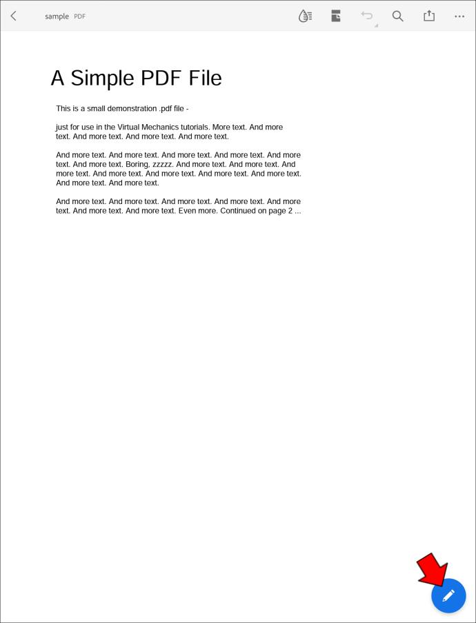 Come aggiungere foto o immagini a un PDF