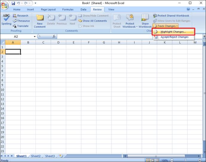Comment vérifier qui a édité une feuille de calcul Excel
