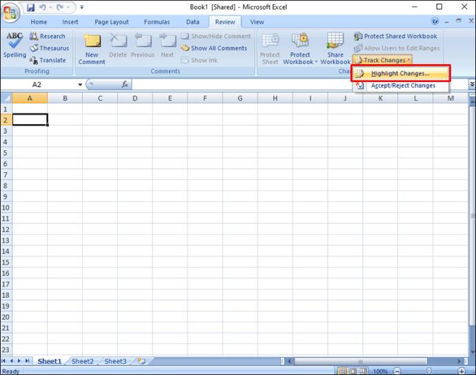 How To Check Who Edited An Excel Spreadsheet