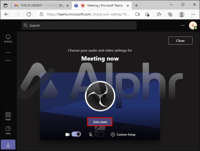 How To Join A Meeting In Microsoft Teams