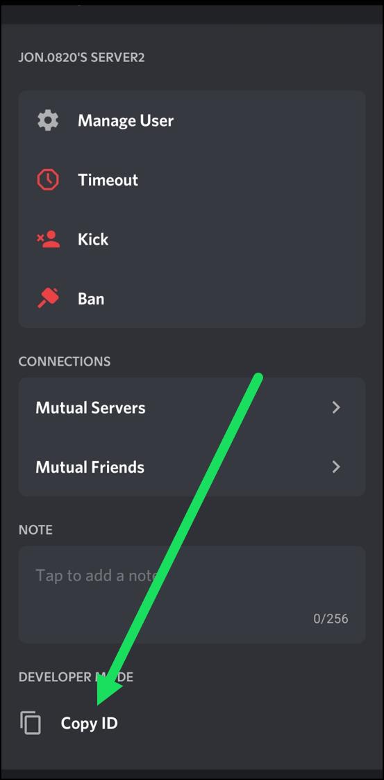 How To Report A Discord Server