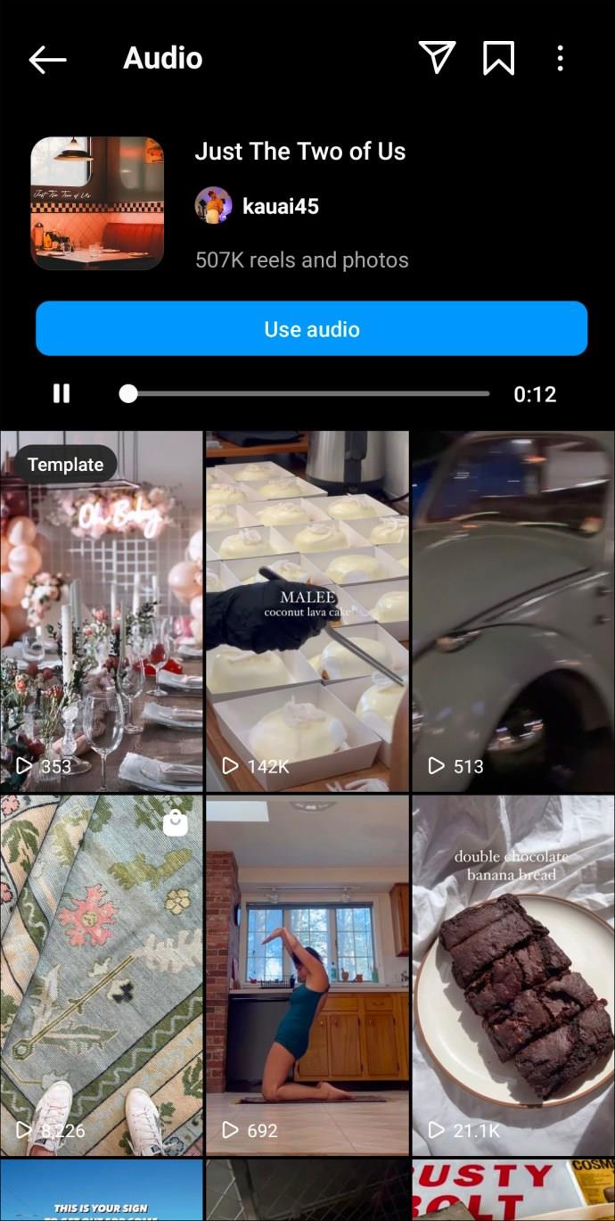 Le migliori canzoni di Instagram Reels