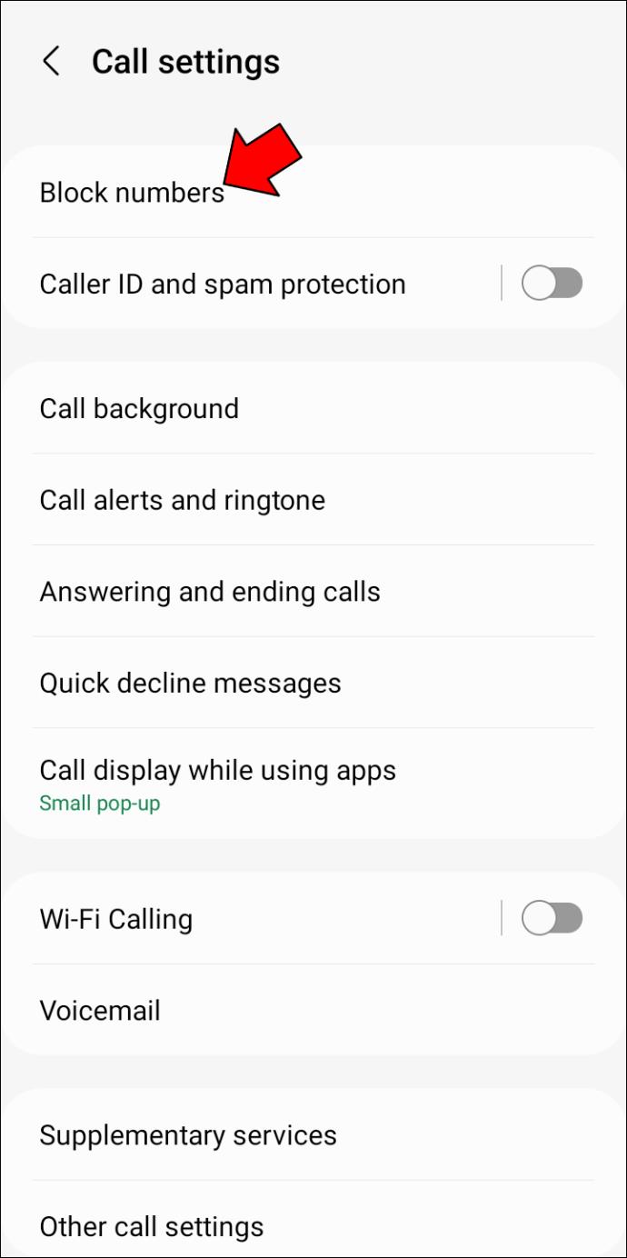 How To Only Allow Calls From Contacts On An Android Phone