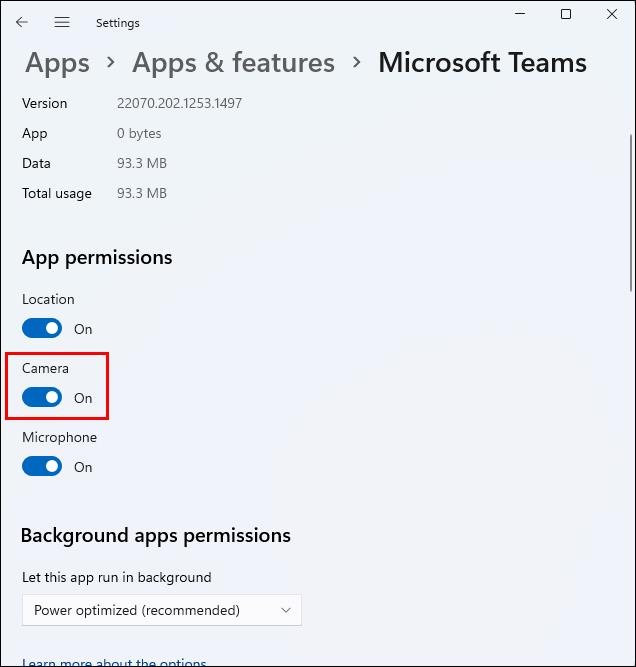 Comment réparer "Aucune caméra trouvée" dans Microsoft Teams