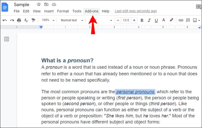 How To Change The Color Of Links In A Google Doc