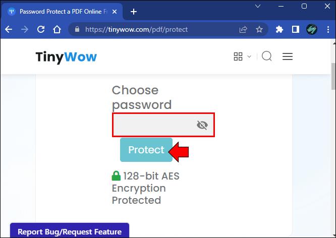 So schützen Sie eine PDF-Datei auf jedem Gerät mit einem Passwort
