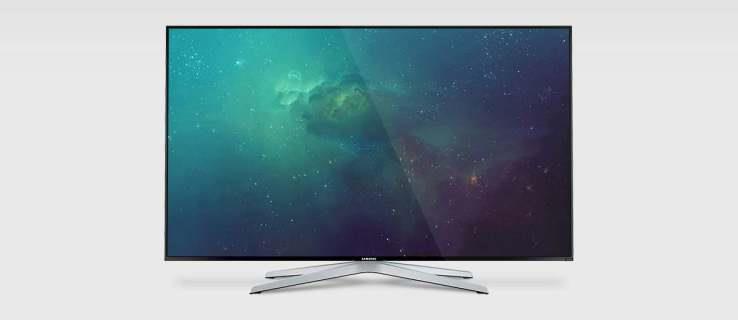 So ermitteln Sie das Modelljahr Ihres Samsung-Fernsehers