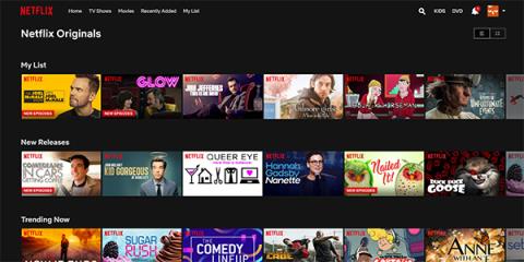 Cara Melaraskan Kualiti Video Pada Netflix