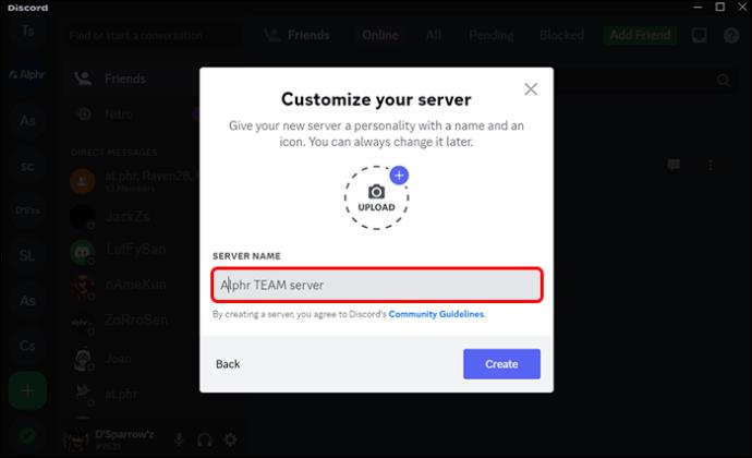 Cara Menyembunyikan Reksa Server Di Discord