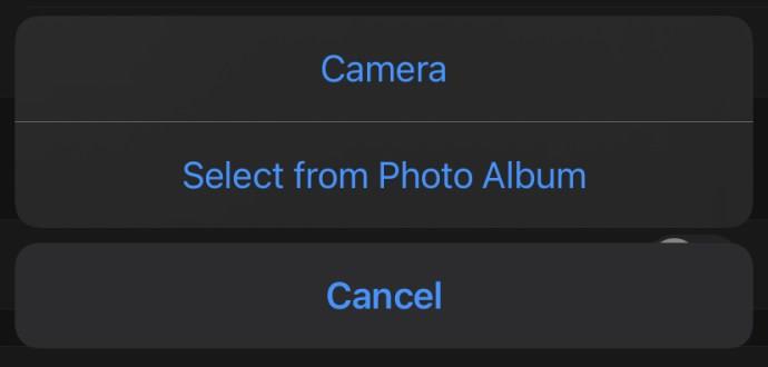 How To Change Or Set Your Profile Picture In Zoom