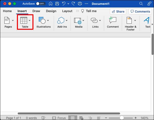 How To Create An Invisible Table In Word