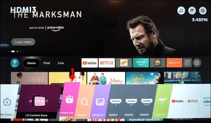 How To Add Apps Or Channels To An LG TV