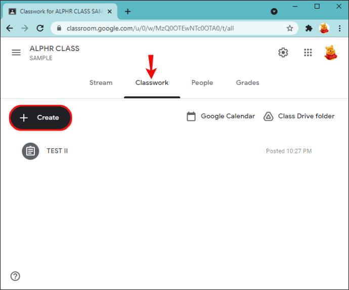 كيفية إنشاء واجب في Google Classroom