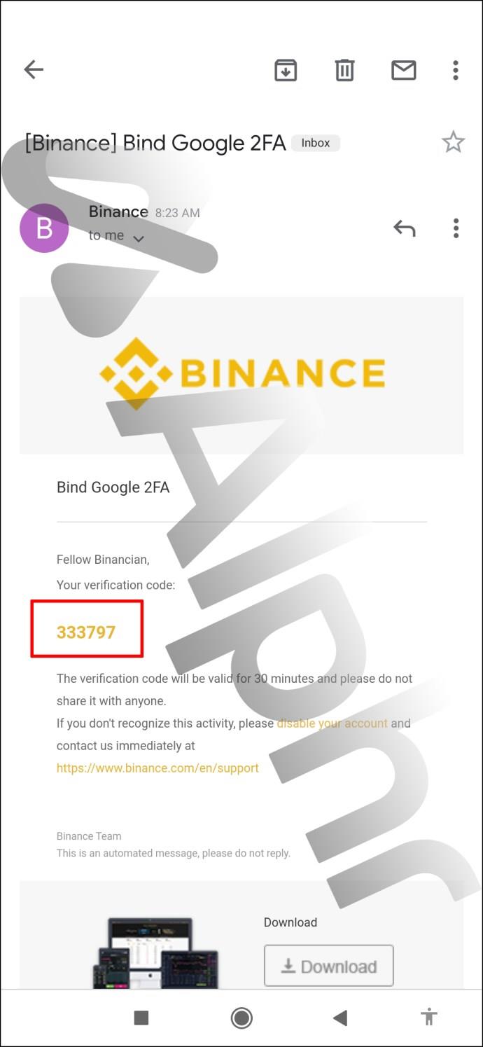 Como alterar seu endereço de e-mail na Binance