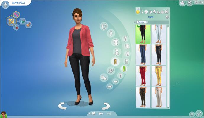 How To Change Your Work Outfit In The Sims 4