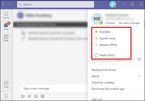 วิธีเปลี่ยนเวลาเยือนใน Microsoft Teams