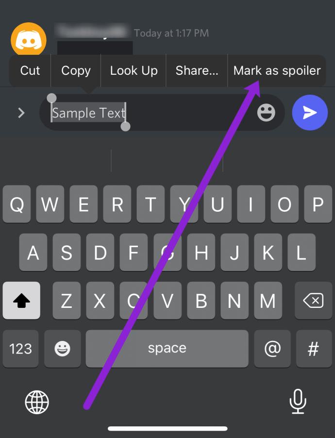 How To Make A Spoiler Text Or Image In Discord