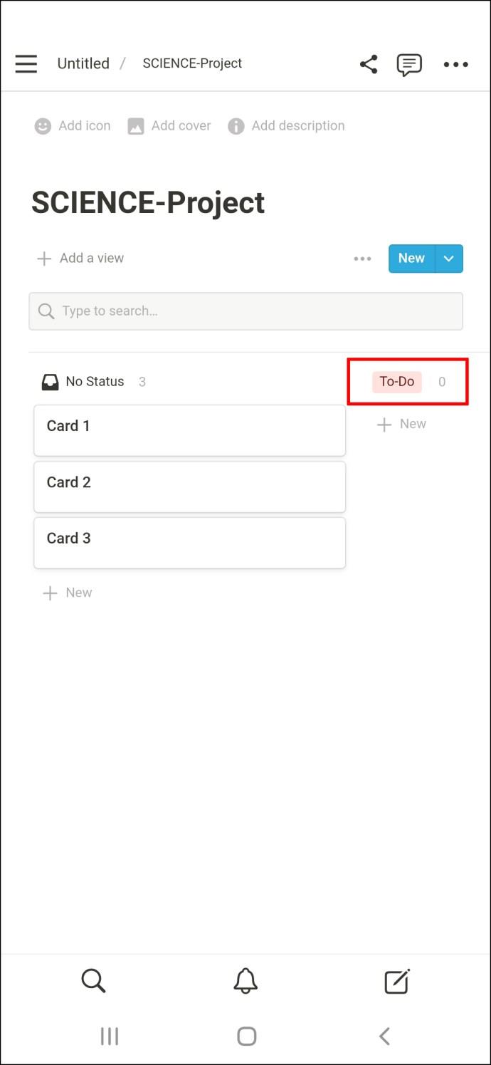 How To Setup A Kanban Board In Notion