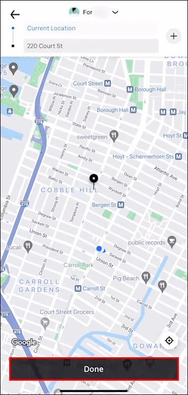 Como adicionar uma parada no aplicativo Uber [passageiro ou motorista]