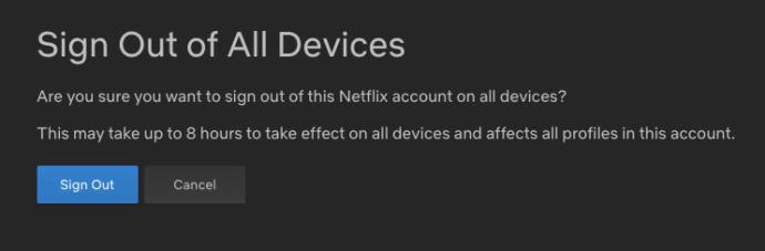 如何從 Netflix 中刪除設備：在不需要的設備上停用和斷開您的帳戶