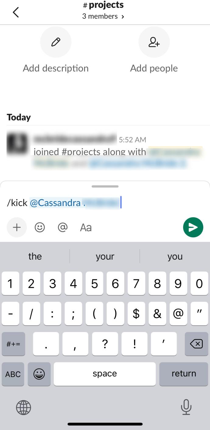 Comment supprimer quelqu'un d'un canal Slack [Tous les appareils]