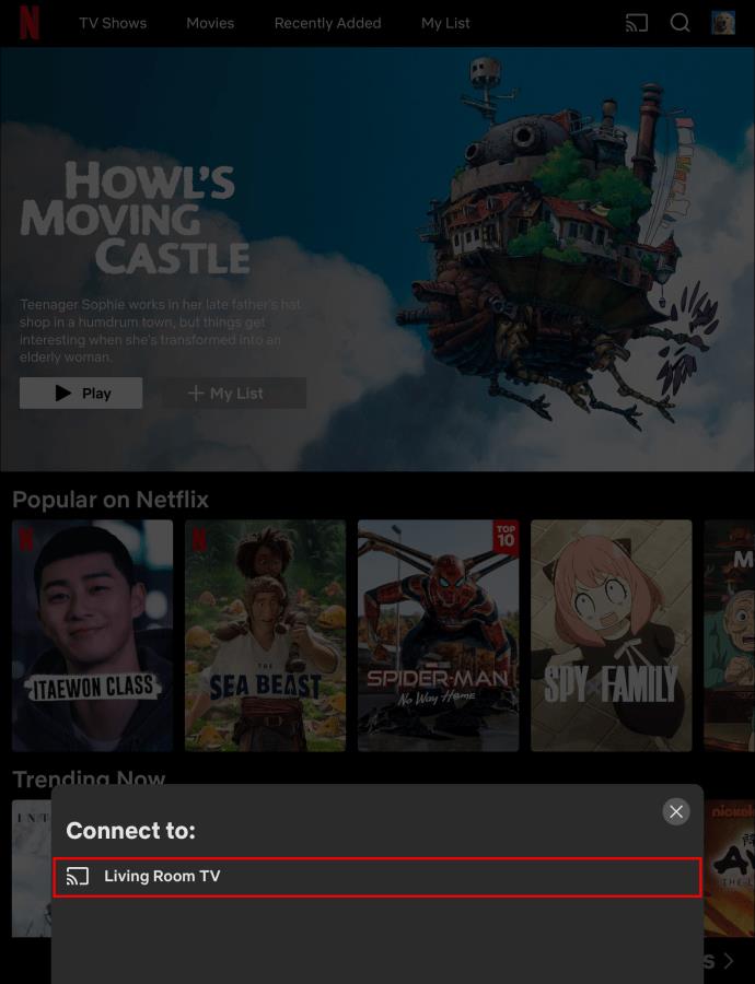 Cara Menonton Chromecast Dari IPad