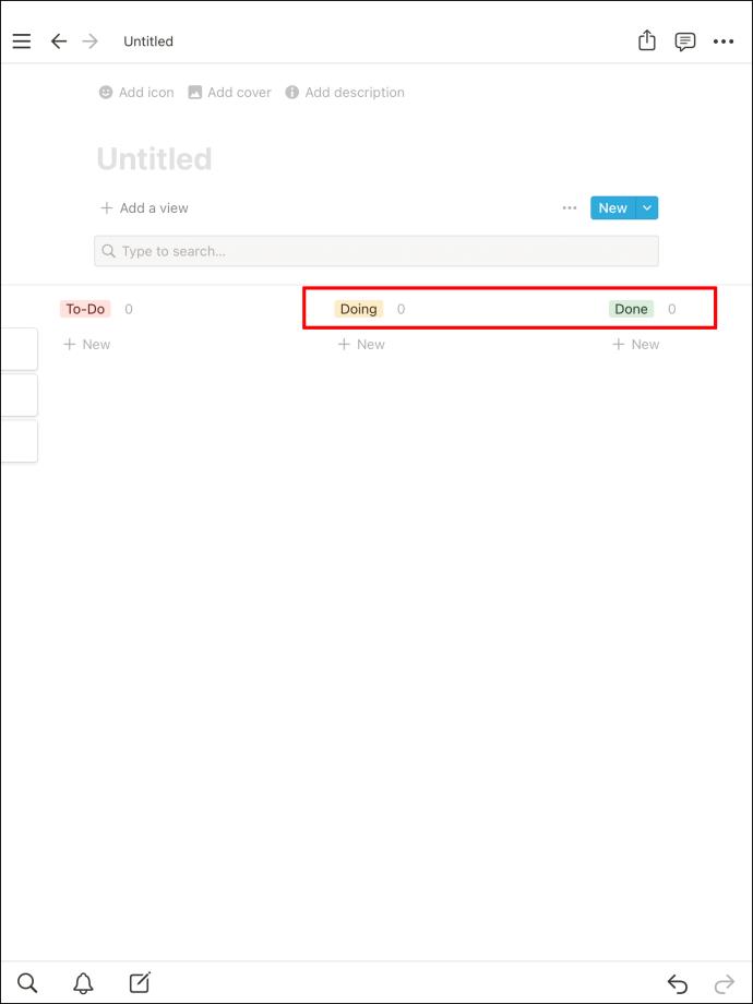 How To Setup A Kanban Board In Notion