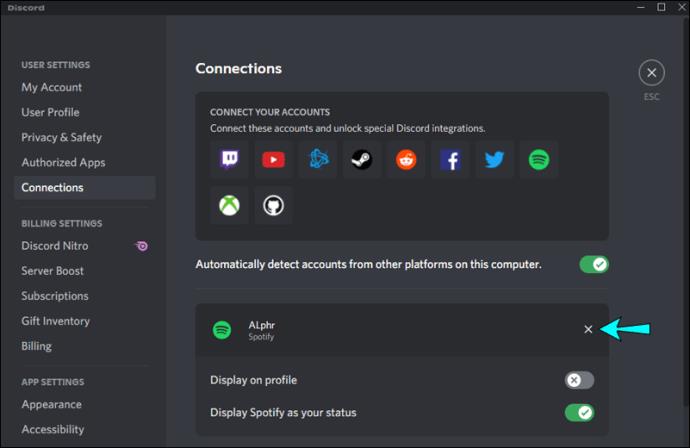 How To Fix When Spotify Is Not Showing As Your Status On Discord