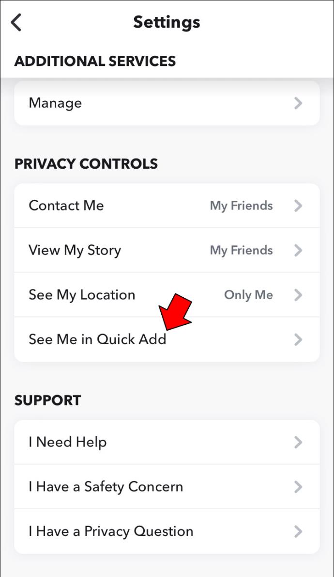 How To Turn Off Friend Suggestions In SnapChat