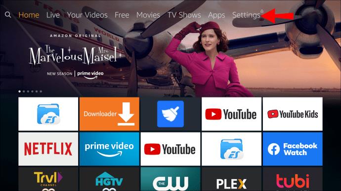 Comment installer un APK sur un Amazon Fire Stick