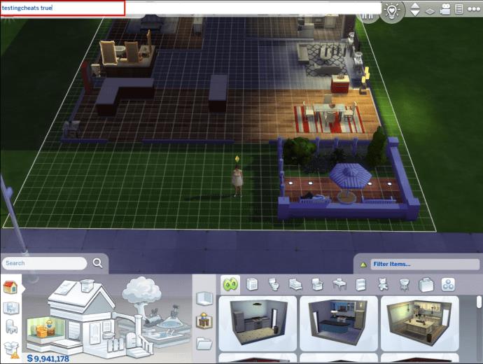 Comment débloquer tous les objets dans les Sims 4
