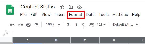 Comment rechercher dans Google Sheets sur n'importe quel appareil