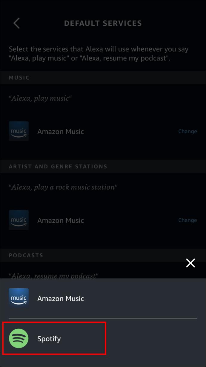 So spielen Sie Musik vom Telefon auf Alexa ab